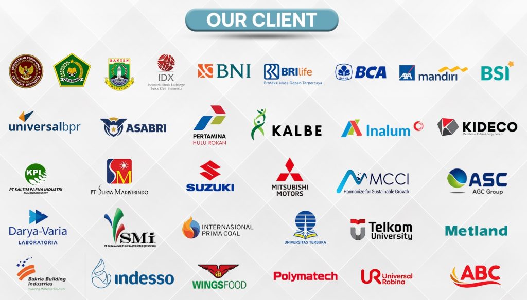 perusahaan yang telah memberikan training pensiun bernilai