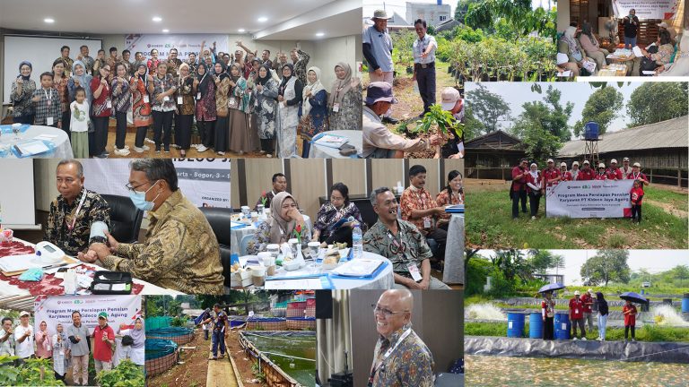 Bekal Finansial, Kesehatan dan Usaha untuk Persiapan Masa Pensiun