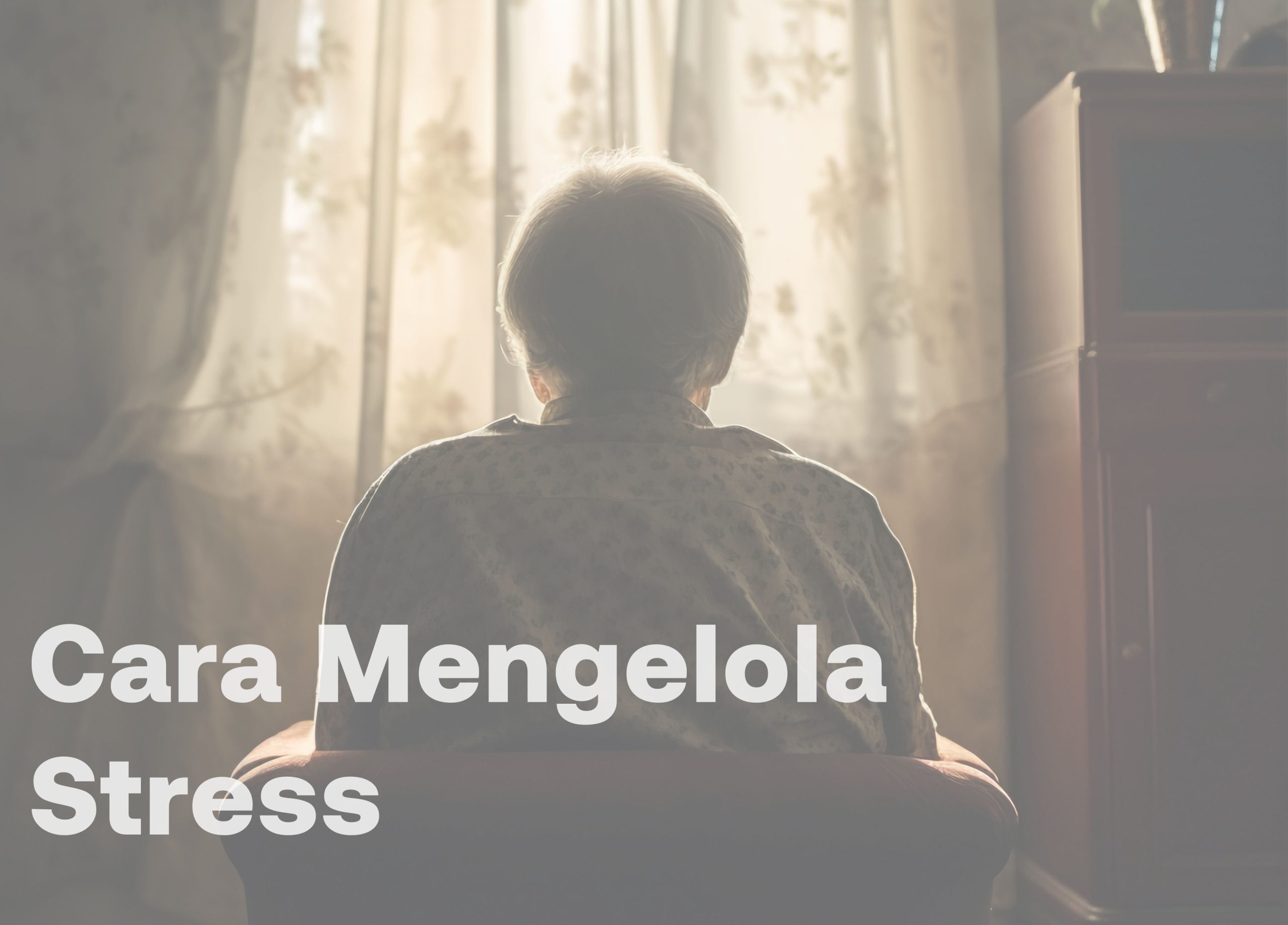 Mengelola Stres di Masa Pensiun