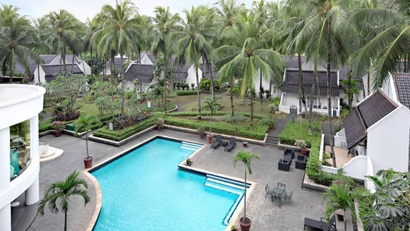 arya duta banten